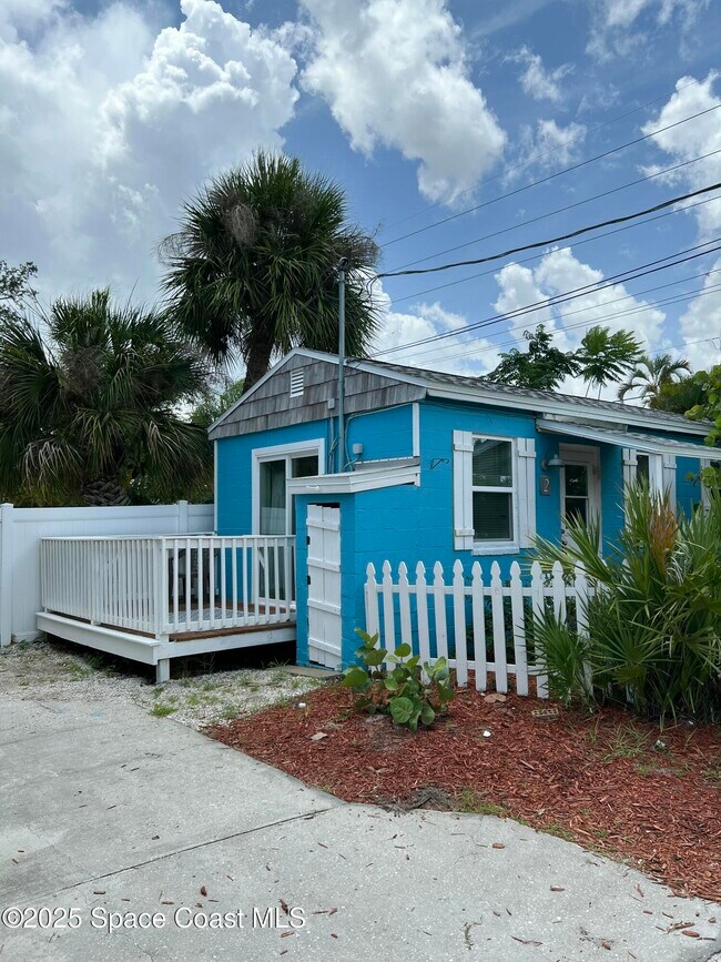 property at 2179 Pineapple Ave