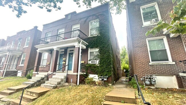 4932 Wise Ave in St. Louis, MO - Building Photo - Building Photo