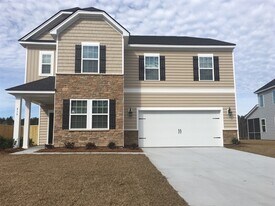 419 Spanish Wells Rd in Summerville, SC - Building Photo