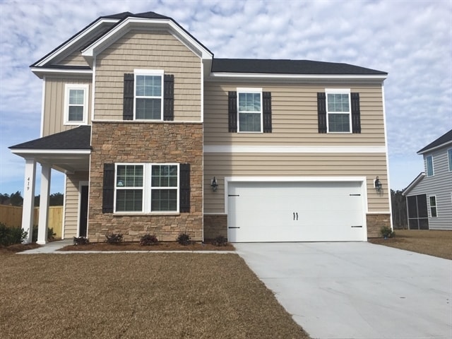 property at 419 Spanish Wells Rd