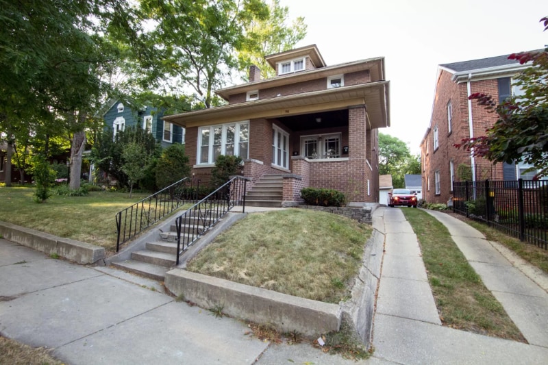 511 W Marion St in Joliet, IL - Building Photo