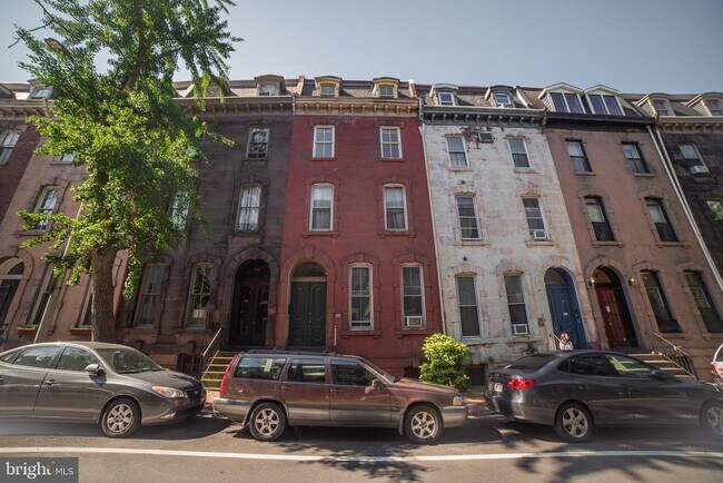 property at 2314 Spruce St