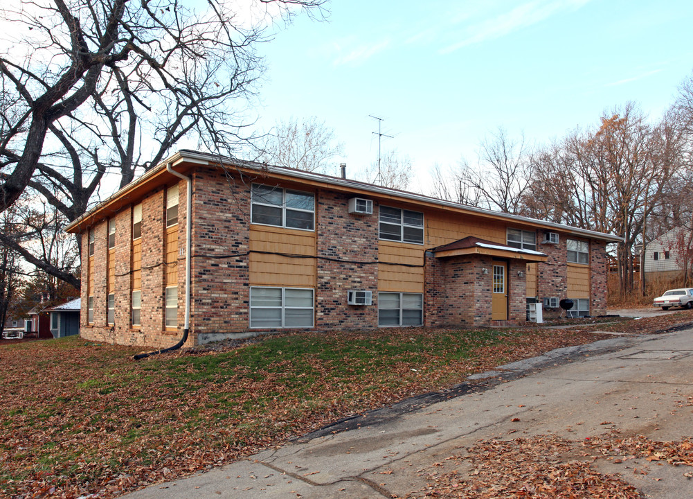 1101 NW Aurora Ave in Des Moines, IA - Building Photo