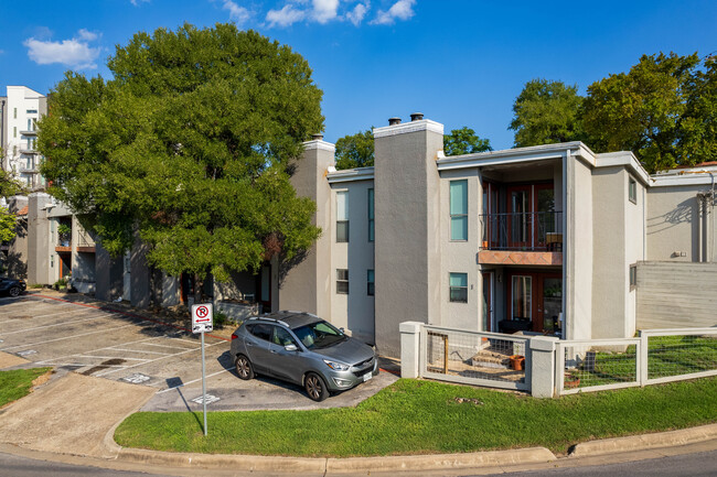 Terrace on Shoal Creek in Austin, TX - Building Photo - Building Photo