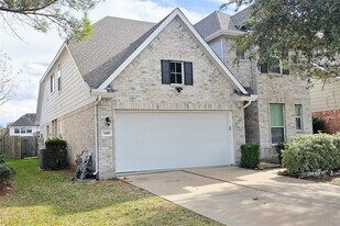 5418 Gibralter Pl in Richmond, TX - Building Photo