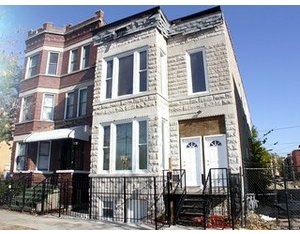 1303 S Christian Ave in Chicago, IL - Building Photo