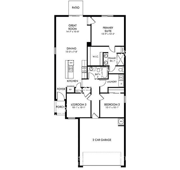 14111 Crutchfield Ct in Duette, FL - Foto de edificio - Building Photo