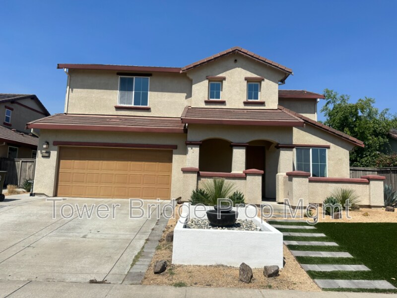5508 Copper Sunset Way in Rancho Cordova, CA - Building Photo