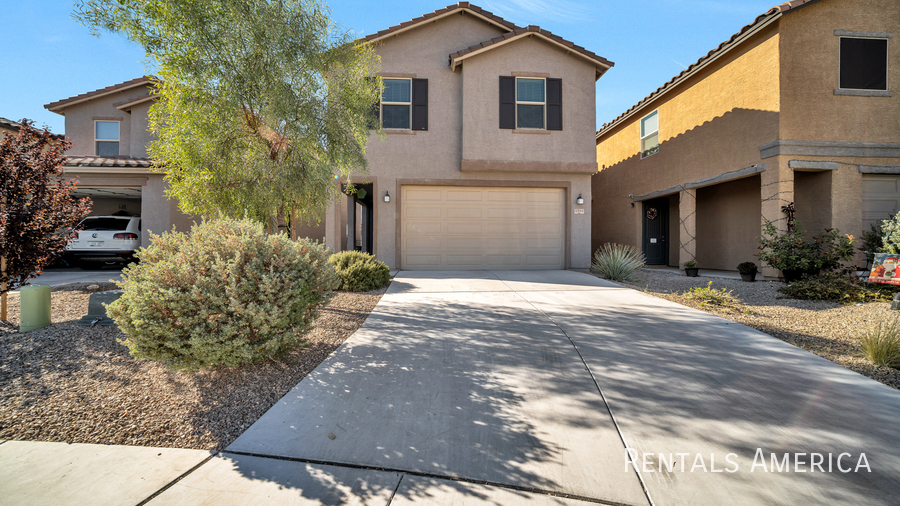 5981 N Umbra Ct in Tucson, AZ - Building Photo