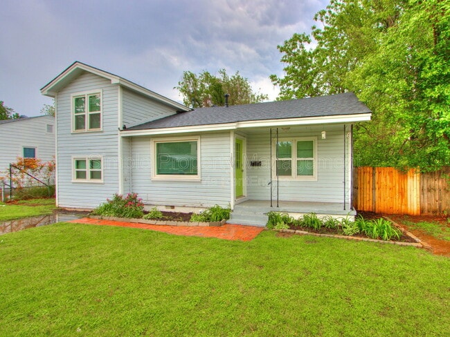 1800 Hampton Rd in Del City, OK - Building Photo - Building Photo