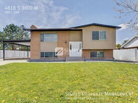 4818 3600 W in Taylorsville, UT - Building Photo