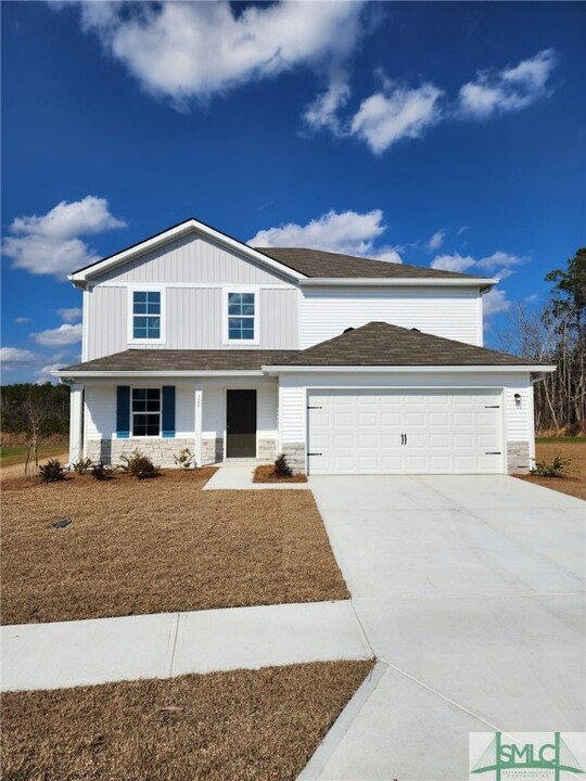 126 Watson Dr in Rincon, GA - Building Photo