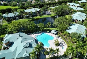 Weston Place Apartments in Weston, FL - Building Photo