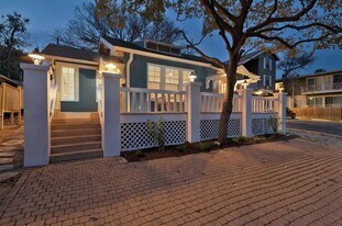 1212 Baylor St in Austin, TX - Building Photo