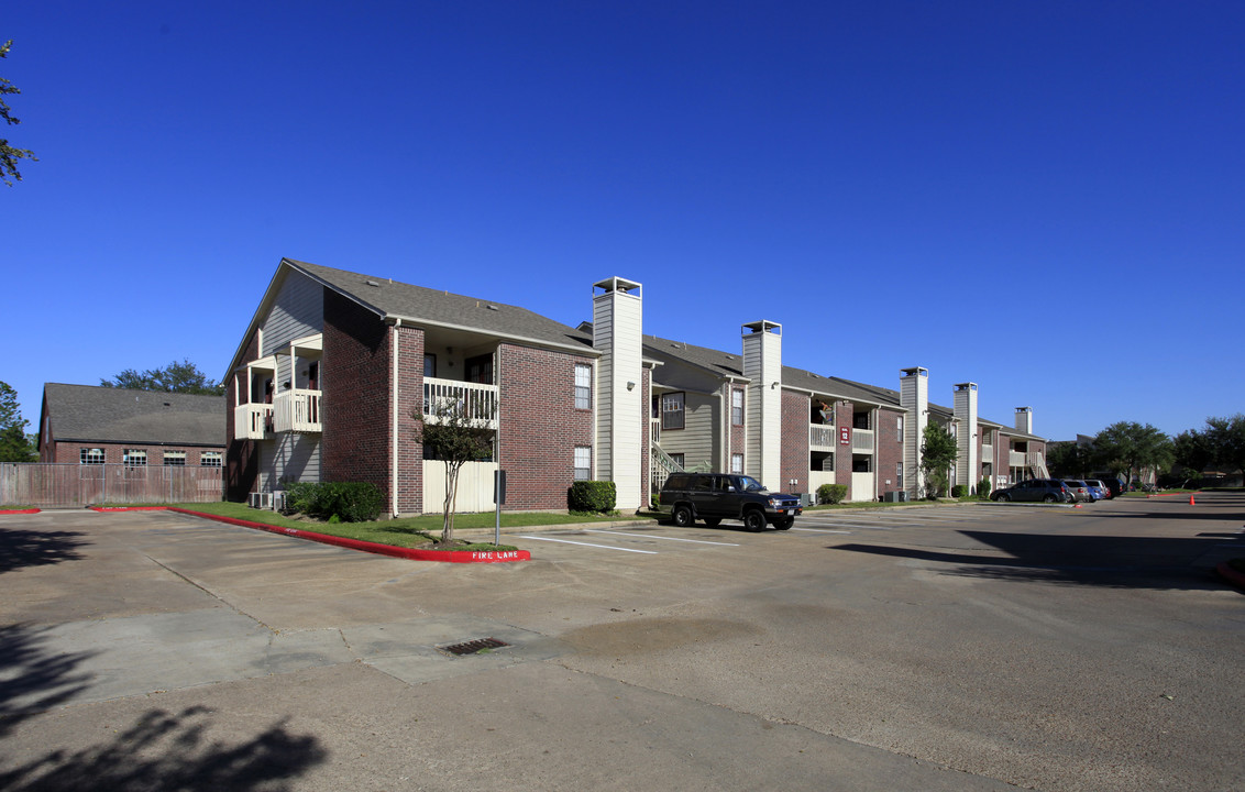 Park Center in Houston, TX - Building Photo