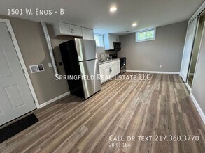1501 W Enos Ave in Springfield, IL - Building Photo - Building Photo