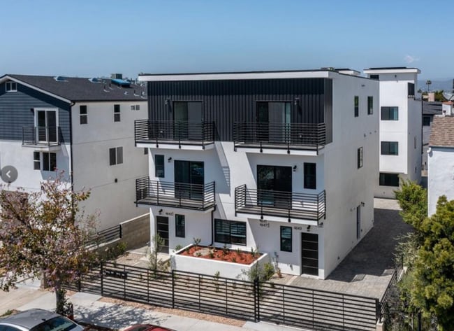 property at 4643 W 18th St