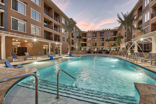 Abode Red Rock Apartments