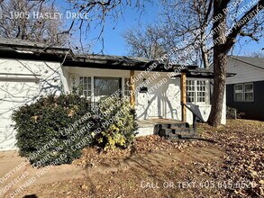 1905 Hasley Dr in The Village, OK - Building Photo - Building Photo