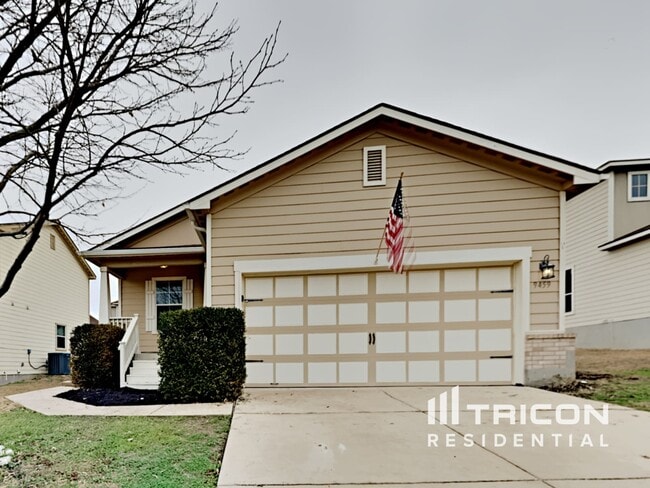 property at 9459 Copper Mist