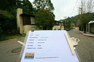 14-16 Forbes Ave in San Anselmo, CA - Building Photo - Building Photo