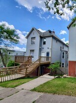 419 N 1st Ave W in Duluth, MN - Building Photo