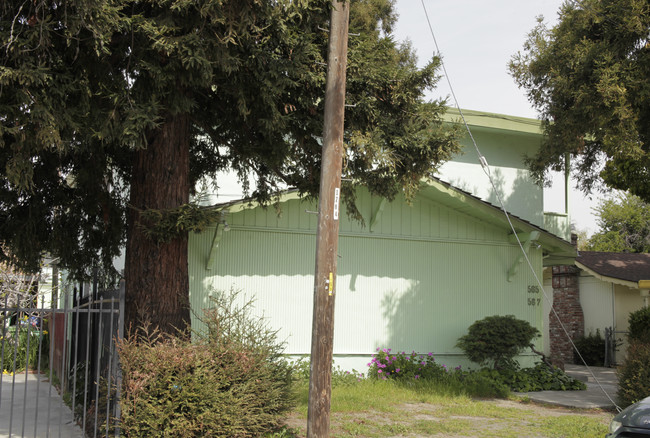 565-567 Shepherd Ave in Hayward, CA - Building Photo - Building Photo