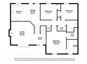 1305 Amber Ln in Kearney, MO - Building Photo - Building Photo