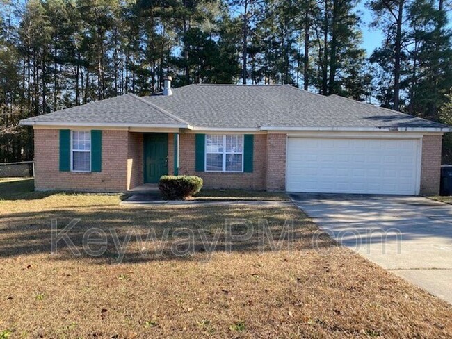 property at 3207 Barker Ct