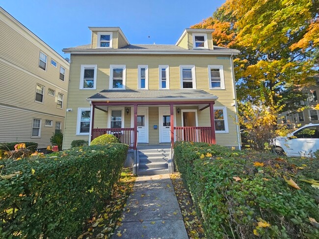 23 Babson St in Boston, MA - Building Photo - Building Photo