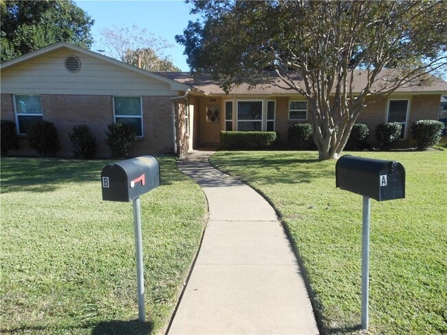 property at 2308 Barton Skyway