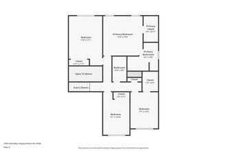 1543 Cairo Way in Fuquay Varina, NC - Building Photo - Building Photo