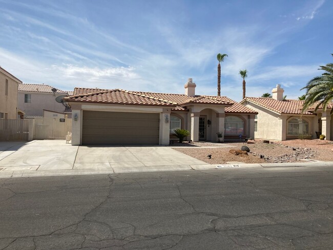2583 Hummingbird Hill Ave in Henderson, NV - Building Photo - Building Photo