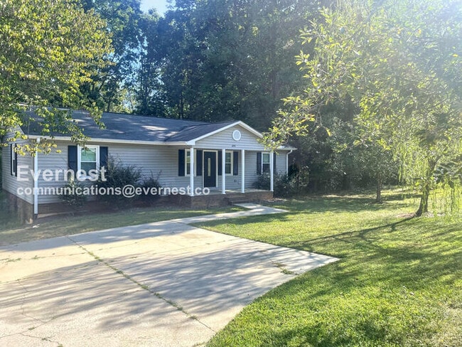 property at 6441 Osprey Trail