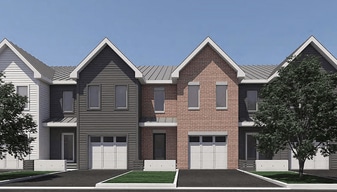 Sherwood Crossing Townhomes