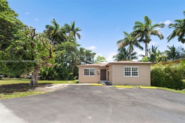 property at 3209 NW 13th Terrace