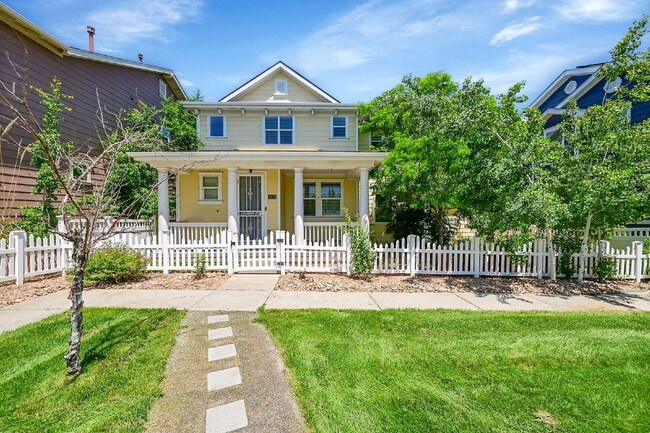 property at 2638 Central Park Blvd