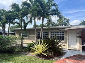 725 Carolina Ave, Unit 3 in Fort Lauderdale, FL - Building Photo