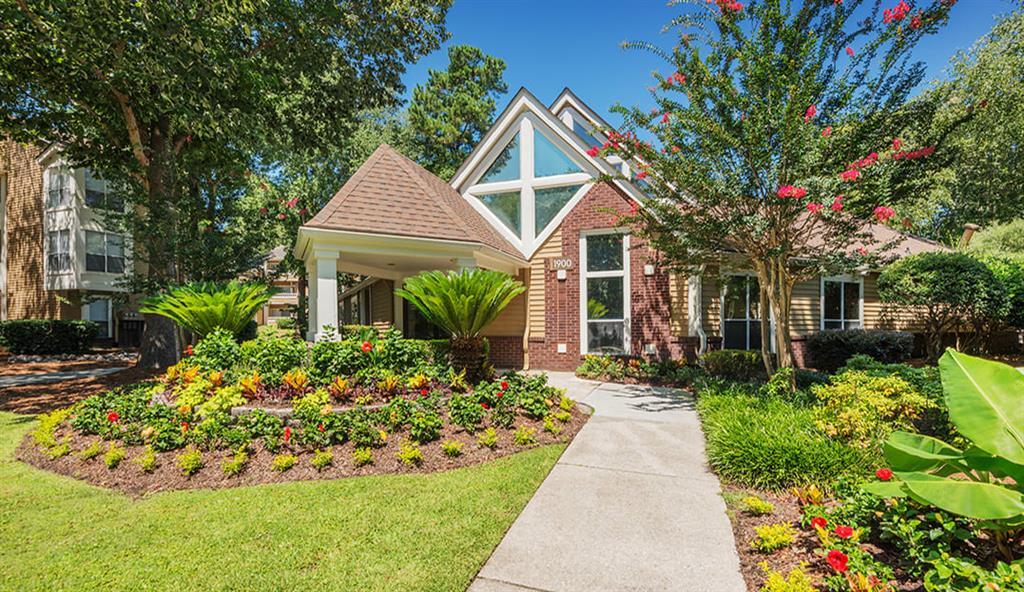 Waverly Place in North Charleston, SC - Building Photo