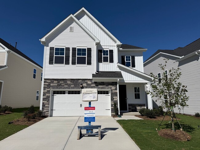 749 Emerald Bay Cir in Raleigh, NC - Building Photo - Building Photo