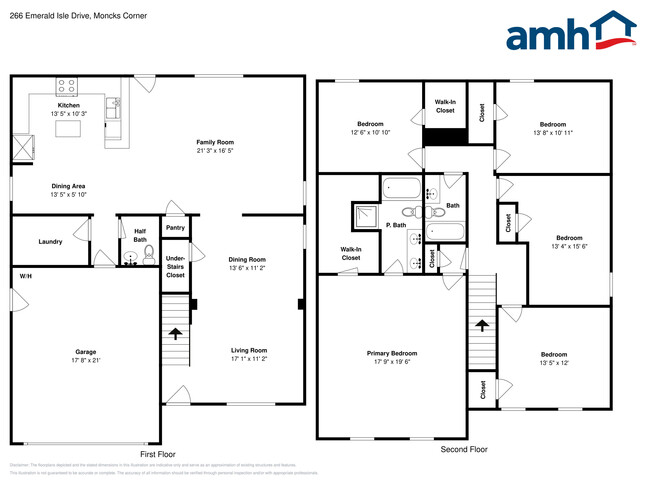 266 Emerald Isle Dr in Moncks Corner, SC - Building Photo - Building Photo