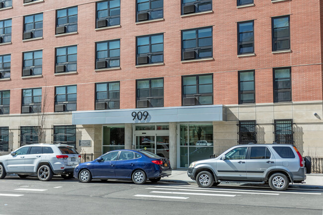 St. Vincent dePaul Senior Housing in Bronx, NY - Building Photo - Building Photo