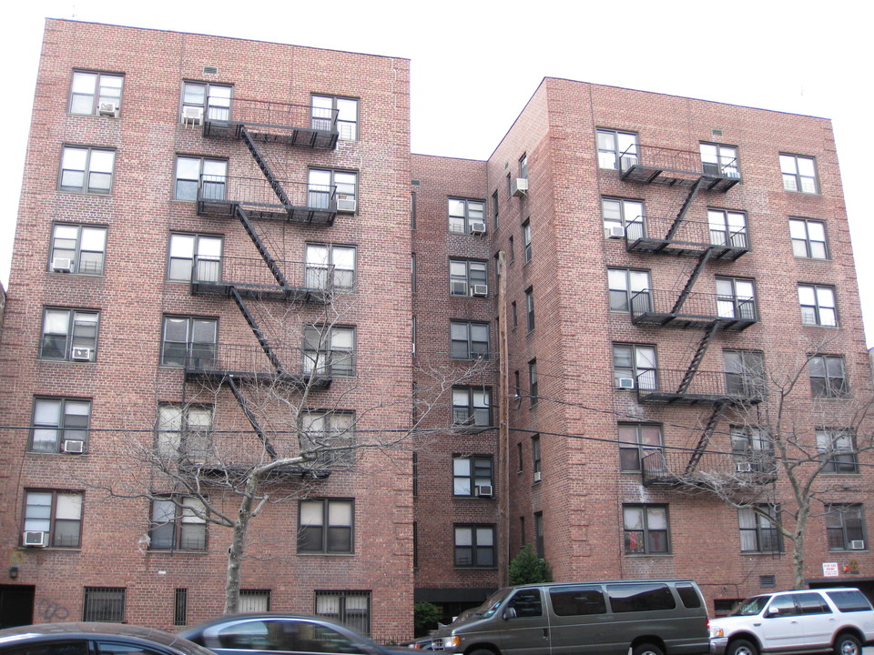 2450 Nostrand Avenue in Brooklyn, NY - Building Photo