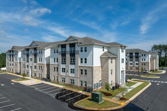 Union at Stonecrest in Lithonia, GA - Foto de edificio - Building Photo