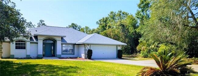 4565 N Allamandra Dr in Beverly Hills, FL - Building Photo - Building Photo