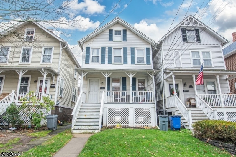 92 Washington St in Morristown, NJ - Building Photo