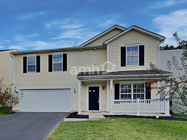 property at 439 Wellsleyglen Dr