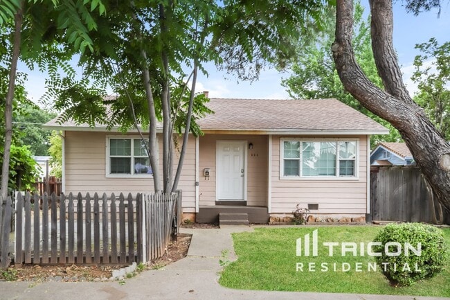 property at 904 Bidwell St