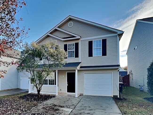 property at 5721 Henderson Oaks Dr