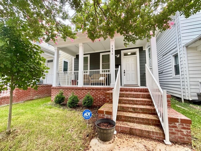 property at 1436 Proescher St